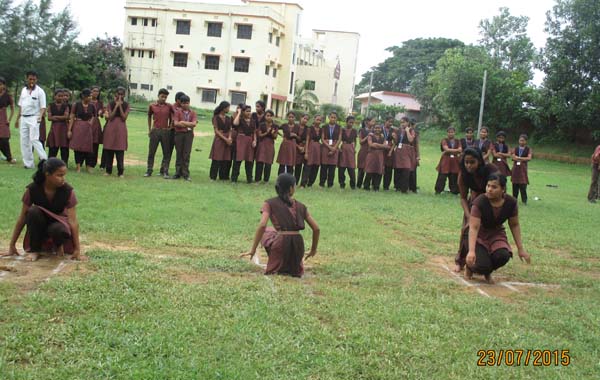 Sports Day