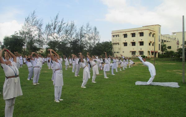 International Yoga Day